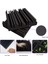 6 Pcs Kendinden Yapışkan Akustik Köpük Paneller, 12 x 12 x 2 Inç Ses Emici Köpük, Stüdyo Ses Geçirmez Köpük Siyahı Kayıt (Yurt Dışından) 4