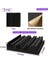 6 Pcs Kendinden Yapışkan Akustik Köpük Paneller, 12 x 12 x 2 Inç Ses Emici Köpük, Stüdyo Ses Geçirmez Köpük Siyahı Kayıt (Yurt Dışından) 5