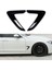 2pcs Için Bmw F30 F35 316I 320I 328I 330I 335I Araba Aksesuarları Çamurluk Havalandırmalar Dekoratif Kapak Döşeme Çıkartmaları 2013-2017 (Siyah) (Yurt Dışından) 4