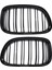 Bmw F01 F02 7 Serisi 730D 740D 750D Için Grill Grille Parlak Siyah Böbrek Spor (Yurt Dışından) 2