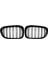 Bmw F01 F02 7 Serisi 730D 740D 750D Için Grill Grille Parlak Siyah Böbrek Spor (Yurt Dışından) 3