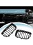 Bmw F20 F21 1 Serisi 2011-2014 Için Parlak Siyah Ön Böbrek Izgarası Izgarası (Yurt Dışından) 4