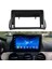 9inch Araba Radyo Çerçevesi Fasya Adaptörü Android Radyo Dash Takım Paneli Kiti Fiat Argo 2019 Lhd (Yurt Dışından) 4