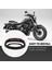 Honda Rebel CM500 Cmx 300 500 2020-2021 Için Motosiklet Far Izgara Kapağı (Yurt Dışından) 5