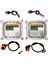 2pcs Hid Xenon Far Balastı+Güç Teli 8A5Z-13C170-A Chevrolet Dodge Ford Lincoln DL3Z-13C170-A 8A5Z13C170A (Yurt Dışından) 1