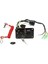 Dıştan Takma Tek Kontrol Anahtar Paneli DC12V Motor Anahtar Paneli 704-82570-12-00 Yamaha Için 704-82570-08 (Yurt Dışından) 5
