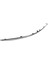 Ön Tampon Krom Trim Kalıplama Lh 2048850721 Mercedes-Benz Için W204 C300 C350 2008 2009 2011 2011 (Yurt Dışından) 3