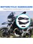 Motosiklet Aksesuarları Handguard Uzantıları Moto Guzzi V85TT V 85 Tt 2019-2023 Duman Gri (Yurt Dışından) 4