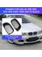 Bmw E46 4d 318I 320I 323I 328I 2002-2005 Mat Siyah (Yurt Dışından) 4