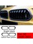Bmw X2 Serisi F39 2018-2021 Parlak Siyah Için Ön Tampon Izgara Çerçeve Kapağı Döşeme Yarışı Orta Net Çerçeve Döşeme (Yurt Dışından) 4