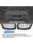 Parlak Siyah Araba Ön Böbrek Grille Izgara For-Bmw 3 Serisi F30 F31 F35 2012-2018 (Yurt Dışından) 4