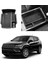 Jeep Compass Için Orta Konsol Organizatörü 2021 2022 Koltuk Emme Ikincil Saklama Kutusu Tepsisi Aksesuarları Ekle, Siyah (Yurt Dışından) 2