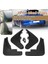 Vauxhall Opel Astra J Buick Verano 2010-2016 Çamurlu Çamurlar Için Çamur Fleps Sıçrama Muhafızları Çamur Flap Mudguards (Yurt Dışından) 2
