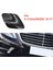 Araba Ön Tampon Tow Hook Kapağı Boyalı 2228850023 Mercedes Benz W222 2014-2017 Fragman Kapağı (Yurt Dışından) 2