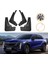 Cadillac Lyriq 2022-2024 Çamurluk Çamur Guard Flep Splash Flaps Mud Flaps Aksesuarları (Yurt Dışından) 3