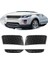 1set Ön Tampon Sis Lamba Lambası Izgara Range Rover Evoque 2012-2015 LR057397 LR057396 LR026546 LR026545 (Yurt Dışından) 2