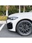 Araba Ön Tampon Işık Çerçeveleri Spoiler Bmw 3 Seres G20 G21 Lcı M Sport 2023+ Abs, B (Yurt Dışından) 5