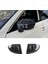 Nissan Pathfinder Için 2024 Abs Karbon Fiber Araç Dikiz Aynası Kapak Yan Ayna Kapağı Trim Aksesuarları (Yurt Dışından) 3