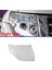 Mitsubishi Pajero Için V87 V93 V97 V97 V80 2007-2020 Ön Far Kapağı Lens Kabuk Laftası Şeffaf Kafa Maskeleri B (Yurt Dışından) 3