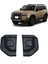 Toyota Land Cruiser Için 250 Prado LC250 2024 Araba Yan Çamurluk Kapak Trim Dekorasyon Dış Aksesuarları (Yurt Dışından) 4