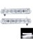 4x Araba L+R LED Citroen C1 06-17 Citroen C3 15-19 Otomatik Sürüş Lambası Gündüz Çalışan Işık Tampon Lambası (Yurt Dışından) 3