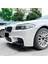 Bmw 5 Serisi Için M5 F10 2011-2017 Ön Tampon Dudak Açısı Difüzör Spluser Spoiler Koruyucusu Parlak Siyah (Yurt Dışından) 5