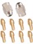 Dremel Için 10 Adet Pirinç Koltuk, Yedek 4485 Hızlı Değişiklik Döner Sonda (Yurt Dışından) 3
