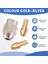 Dremel Için 10 Adet Pirinç Koltuk, Yedek 4485 Hızlı Değişiklik Döner Sonda (Yurt Dışından) 4