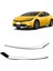 Toyota Prius 60 Serisi 2023 Aksesuarları, Chrome 2pcs (Yurt Dışından) 3