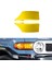 Sol Ön Tampon Dolgu Plakası 52513-35100-F0 Toyota Fj Cruiser 2007-2014 Araba Far Alt Trim Kapak 5251335100 (Yurt Dışından) 4