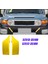 Sol Ön Tampon Dolgu Plakası 52513-35100-F0 Toyota Fj Cruiser 2007-2014 Araba Far Alt Trim Kapak 5251335100 (Yurt Dışından) 5