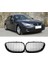 4x E60 Izgara Ön Böbrek Spor Bmw E60 E61 M5 525I 525XI 528I 528XI 530I 2003-2009 (Parlak Siyah) (Yurt Dışından) 3