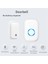 Ab Kablosuz Kapı Zili Su Geçirmez Akıllı Kapı Zili Ev Kapısı Bell Akıllı 4 Seviyeli Hacim Kontrolü 38 Şarkılar Kapı Zili (Yurt Dışından) 3