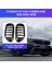 Bmw 5 Serisi G30 G38 2018 -2020 Için Araba Ön Böbrek Izgarası Karbon Fiber Izgara (Yurt Dışından) 4