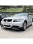 Bmw 3 Serisi E90 E91 Pre 320I 330I 2005-2008 Ön Tampon Dudak Açısı Difüzör Splitter Spoiler Koruyucu Parlak Siyah (Yurt Dışından) 5