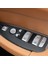 Araba Ön Pencere Asansör Panel Anahtarı Kapak Plakası Trim Bmw X3 G08 G01 X4 G02 2018-2021 Iç Aksesuarlar Rhd (Yurt Dışından) 5