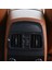 Maserati Levante Için Araba Iç Arka Hava Çıkış Havalandırma Çerçevesi Döşeme Kapağı 2017-2018 Karbon Fiber Tarzı Abs (Yurt Dışından) 5