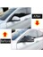 Bmw 1 2 Serisi F45 F45 F46 X1 F48 2016-2021 Araba Yan Dikiz Bakış Ayna Kapağı Kapak Trim Kabuk Aksesuarları, Abs -A (Yurt Dışından) 4