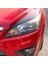 1paır Far Ilgoru Kahçalar Ford Focus Mk2 C307 2008-2011 Kafa Işık Lambası Göz Kapağı Dekoratif Çıkartmalar, B (Yurt Dışından) 5