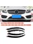 4pc Ön Tampon Dudak Ayırıcı Trim Şeritler Sis Farları Izgara Spoyleri Mercedes Benz C Sınıfı W205 2015-2019 C180 C200 A (Yurt Dışından) 3