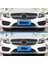 4pc Ön Tampon Dudak Ayırıcı Trim Şeritler Sis Farları Izgara Spoyleri Mercedes Benz C Sınıfı W205 2015-2019 C180 C200 A (Yurt Dışından) 5