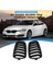 F30 Grill, Bmw 3 Serisi F30 F31 F35 2012-2018 (Çift Slat Matt Black Grill, 2-Pc Seti) (Yurt Dışından) 5