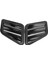 Araba Ön Motor Kaput Bonnet Havalandıran Havalandırma Hood Hava Outlet Ford Focus Fiesta Vauxhall Için Universal (Yurt Dışından) 1