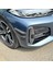 Araba Ön Tampon Ayırtıcı Spoiler Canards Bmw 4 Serisi G22 G23 M Sport 2020+ Karbon Fiber (Yurt Dışından) 5