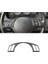 Bmw Için Karbon Fiber X5 E53 2000-2006 Araç Direksiyon Düğmeleri Kapak Döşeme Iç Aksesuarlar (Yurt Dışından) 4