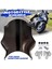 Honda Hornet CB400 ve Motosiklet Motor Radyatör Koruma Grille Kapağı Için Motosiklet Ön Cam (Yurt Dışından) 3