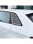 Araba Arka Üçgen Pencere Panjur Panjurları Panjurlar Audi A3 S3 8V Hatchback 2014-2020 Karbon Fiber Rengi (Yurt Dışından) 3