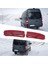 Araba Arka Tampon Reflektör Trim 9068260140 9068260040 Mercedes Benz Sprinter W906 2006-2016 Durdur Işık Reflekt (Yurt Dışından) 3