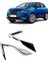 Nissan Qashqai Için J12 2022 2023 Araba Ön Tampon Çerçevesi Sisli Fark Kapağı Trim Aksesuarları (Yurt Dışından) 2
