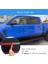 Dodge Ram Için 1500 Trx 2023 2024 Araba Çamurluk Yan Havalandırma Kapağı Trim Sticker Dış Aksesuarlar (Abs Karbon Fiber) (Yurt Dışından) 4